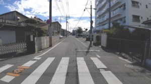 岡山市北区大元駅前、マンションの画像です