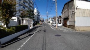 岡山市北区大元駅前、マンションの画像です