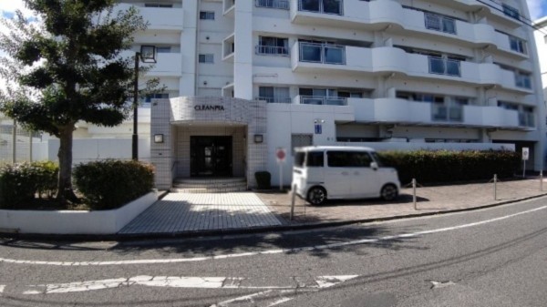 岡山市北区大元駅前、マンションの画像です