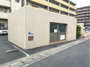 岡山市北区上中野、マンションのその他画像です