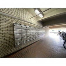 岡山市北区桑田町、マンションの画像です