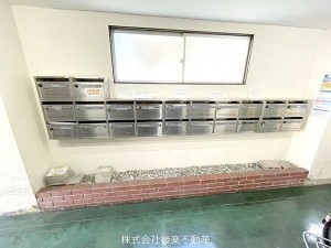 岡山市北区春日町、マンションの画像です