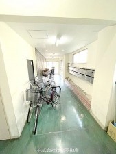 岡山市北区春日町、マンションの画像です
