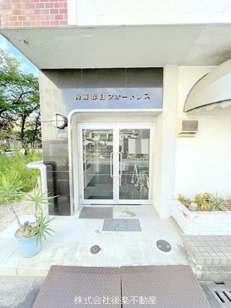 岡山市北区春日町、マンションの画像です