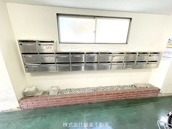 岡山市北区春日町、マンションの画像です