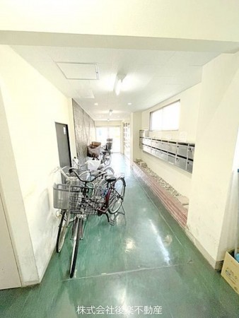 岡山市北区春日町、マンションの画像です