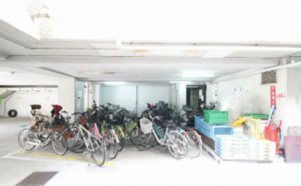 岡山市北区田町、収益物件/店舗付住宅の画像です