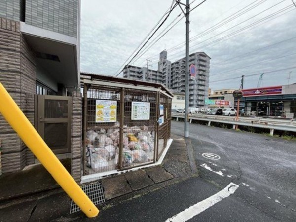 岡山市北区野田、マンションのその他画像です