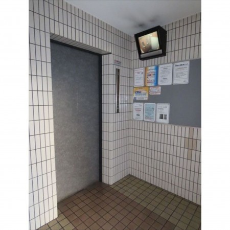 岡山市北区奥田、マンションの画像です