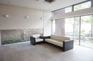 岡山市北区東古松、マンションの画像です