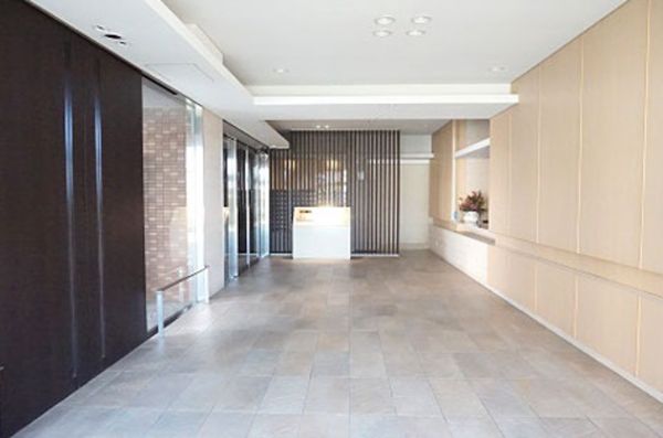 岡山市北区東古松、マンションの画像です