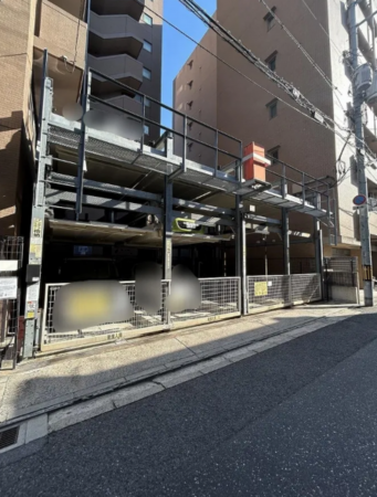岡山市北区表町、マンションの画像です