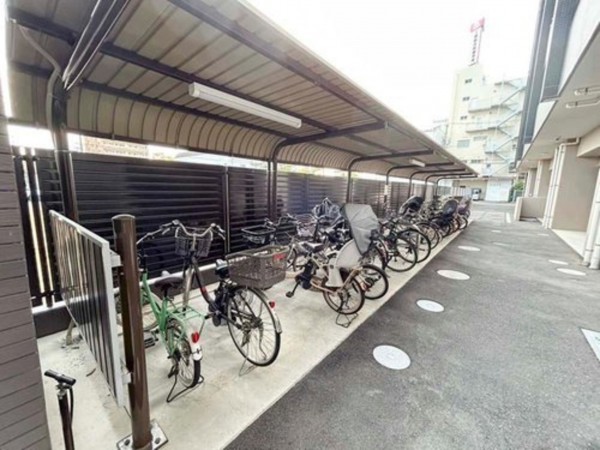 岡山市北区問屋町、マンションのその他画像です