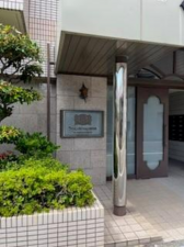 岡山市北区南中央町、マンションの画像です