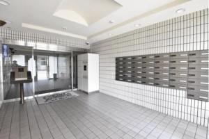 岡山市北区南中央町、マンションの画像です