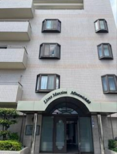 岡山市北区南中央町、マンションの画像です