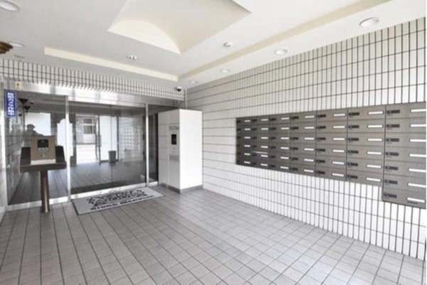 岡山市北区南中央町、マンションの画像です