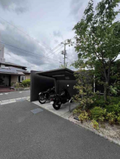 岡山市北区野田、マンションの画像です