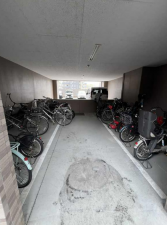 岡山市北区野田、マンションの画像です