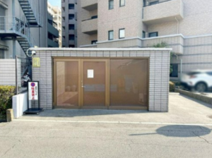 岡山市北区大供、マンションの画像です