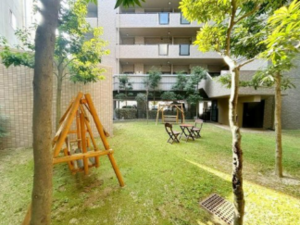 岡山市北区大供、マンションの画像です