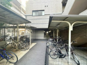 岡山市北区大供、マンションの画像です