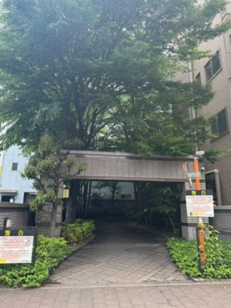 岡山市北区大供、マンションの画像です