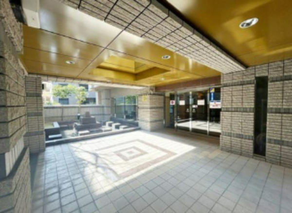 岡山市北区大供、マンションの画像です