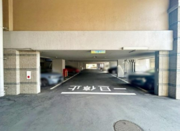 岡山市北区大供、マンションの画像です