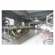 岡山市北区大供、マンションの画像です