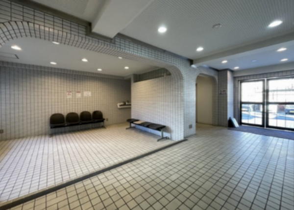 岡山市北区大元駅前、マンションの画像です