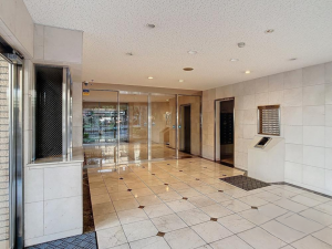 岡山市北区厚生町、マンションの画像です