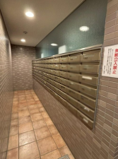 岡山市北区西古松西町、マンションの画像です