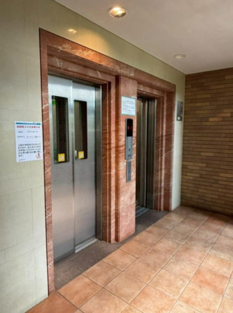 岡山市北区西古松西町、マンションの画像です