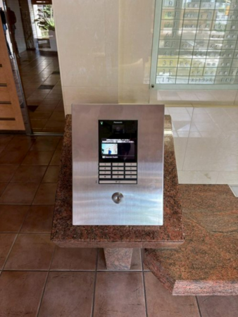 岡山市北区西古松西町、マンションの画像です