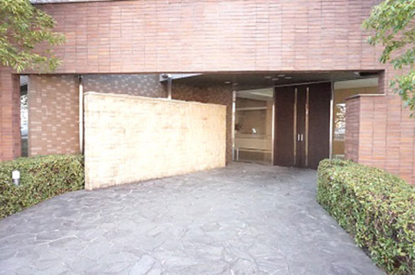 岡山市北区東古松、マンションの画像です