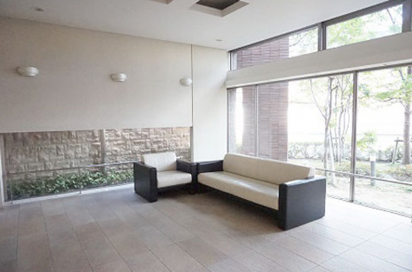 岡山市北区東古松、マンションの画像です