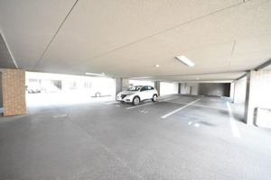 岡山市北区東島田町、マンションの画像です