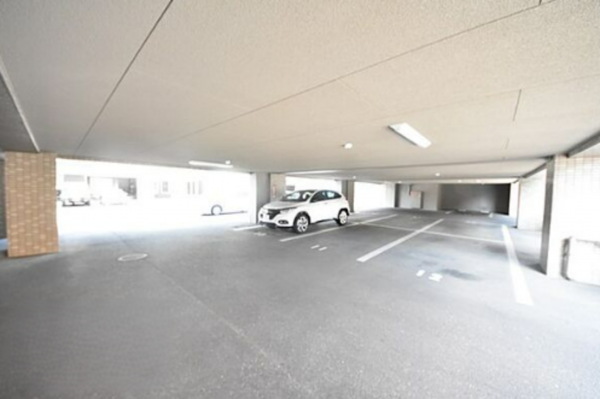 岡山市北区東島田町、マンションの画像です