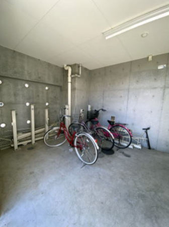 岡山市北区鹿田本町、マンションのその他画像です