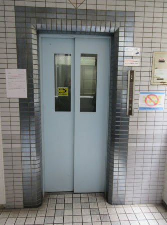 岡山市北区春日町、マンションの画像です