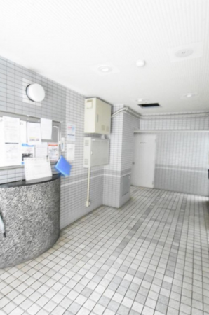 岡山市北区春日町、マンションの画像です