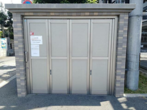 岡山市北区野田、マンションのその他画像です