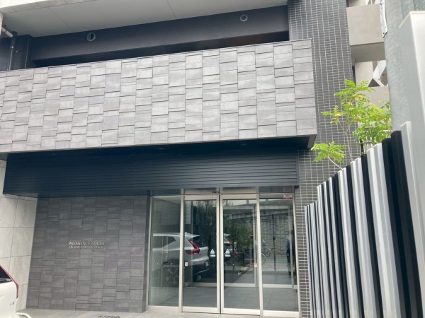 岡山市北区駅元町、マンションの画像です