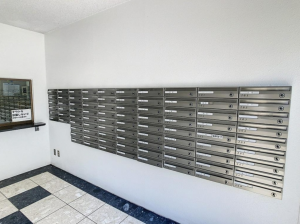 岡山市北区野田、マンションの画像です