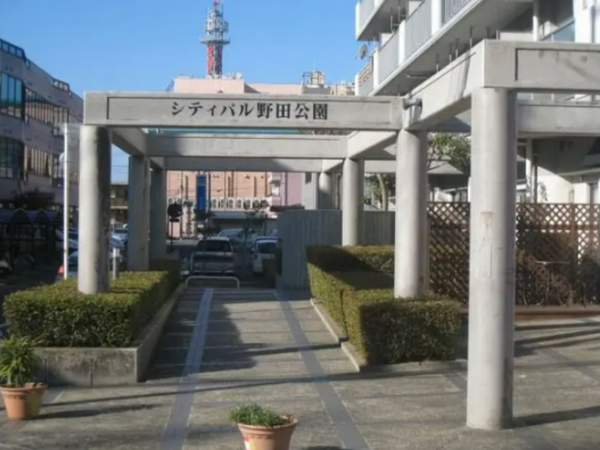 岡山市北区野田、マンションの画像です