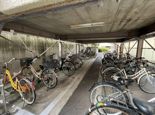 岡山市北区厚生町、マンションのその他画像です