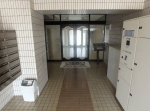 岡山市北区東古松、マンションの画像です