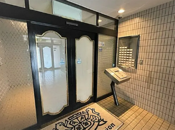 岡山市北区東古松、マンションの画像です