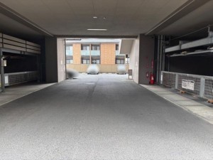 岡山市北区東古松、マンションの画像です